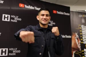 Alexis Rocha To Now Face Ghana's George Ashie, Who Replaces Anthony Young In DAZN Main Event