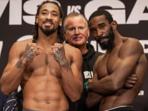 Demond Nicholson Predicts Knockout Of Demetrius Andrade; Calls Charlo Talk Disrespectful