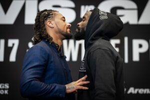 Demond Nicholson On Andrade Fight: Objective Is To Shock The World, Rewrite My Story