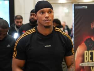Warren Says He Will Talk To Arum About Making Anthony Yarde-Joe Smith