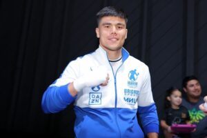 Melikuziev: If Everything Goes Well On Saturday, I Want A Rematch With Gabe Rosado