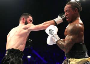Beterbiev: Yarde Punches Hard, He Has Time, I Hope He Does Well In The Future