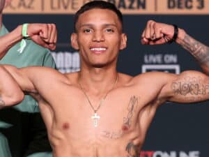 Cristofer Rosales-Felix Alvarado: IBF Orders Flyweight Title Eliminator