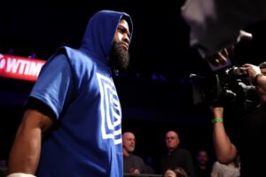 David Stevens on Big KO: I Knew I Just Needed To Keep Pushing