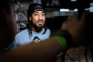 Demetrius Andrade: I'm Just Going To Get Stronger, Sharper and Faster at 168