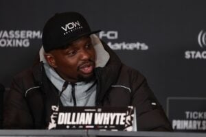 Dillian Whyte Wants Both Boxing, MMA Fight With Francis Ngannou: 'I Would Bash Him'