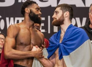 Karen Chukhadzhian: I Want Fans To Be Surprised By End Of My Fight With Jaron Ennis