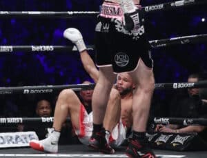 Liam Smith: They Said Eubank Could Not Be Hurt; That Was The Best Way To Answer It