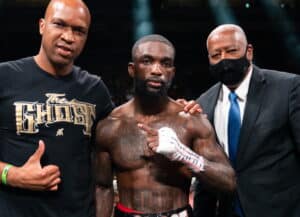 Derrick James Believes Frank Martin Is Ready For The Lightweight Division’s Elite