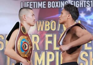 Ioka-Franco Aftermath: Franco Aims For Estrada Unification, While WBO Expected To Order Ioka-Nakatani
