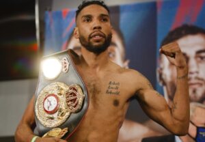 Jamal James To Face Alberto Palmetta on Matias vs. Ponce Card