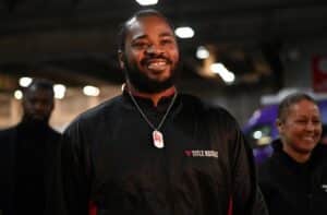 Jermaine Franklin Excited About Possibility of Anthony Joshua Showdown