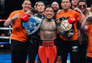 John Ramirez vs. Luis Padilla Tops Golden Boy Card, February 23