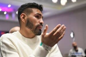 Ramirez Looks Forward to ‘In House’ Fights with Lopez, Haney, Says ‘I Don’t Need Regis’