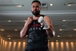 Manager: Joseph Parker is Still 31, His Best Years Are Still Ahead of Him
