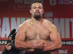 Joseph Parker Bounces Back With Decision Win Over Jack Massey