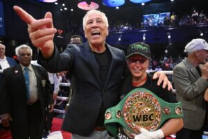 Clavel: Promoter Was Very Happy With Last Performance, Motivated To Allow Me To Unify