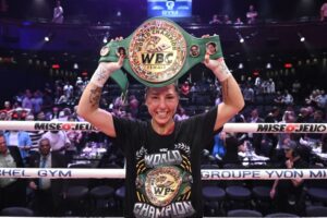 Clavel: Biggest Fight Out There For Me Is Seniesa Estrada, Will Be A Million-Dollar Fight For Both Of Us