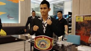 WBO orders Melvin Jerusalem vs. Oscar Collazo mandatory strawweight title defense