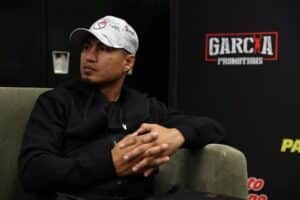 Mikey Garcia To Stay Retired, Says Brother/Trainer Robert