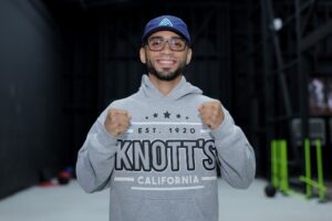 Oscar Collazo: This Is A Huge Opportunity To Show I Belong With The Best