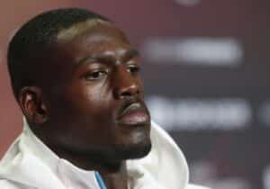 Richard Riakporhe Feels Ready, Targets All of The World Champions