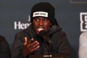 Despite His Defeat, Richardson Hitchins Is Still Willing To Take On Montana Love