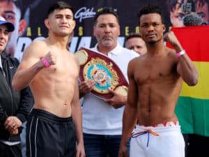 Rocha: Amazing To Be Fighting Near Home Once Again, Nothing Like Fighting In Front Of All My Fans