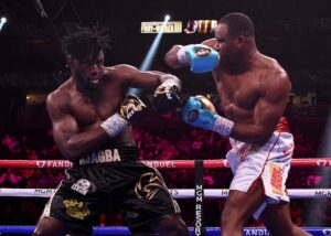 Bob Arum: Efe Looked Terrible With Sanchez, But He’s A Much Better Fighter Than That