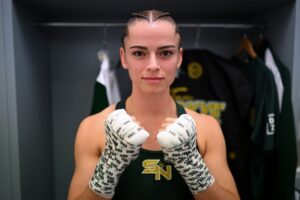 Skye Nicolson: I Want To Show Everyone At Featherweight I’m Someone To Watch Out For