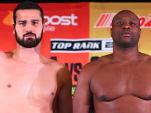 Jonnie Rice: Guido's Definitely A Better All-Around Fighter, Bigger Challenge Than Michael Coffie