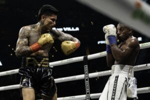 'Bozy' Ennis Reacts To Rashidi Ellis Upset Defeat: “He Slowed Down”