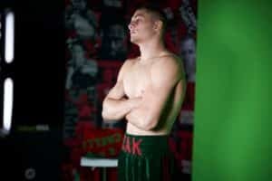 Zak Chelli vs. Anthony Sims Jr. Set For Azim vs. Reyes Card