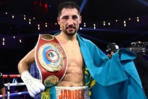 WBO orders Alimkhanuly vs Smith