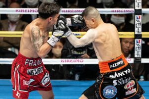 Ioka vacates WBO super flyweight title in favor of Franco rematch