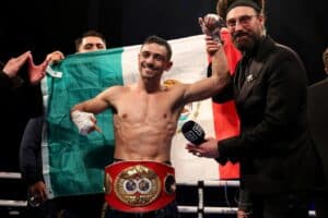 Lopez vs Conlan targeted for May 27 in Belfast