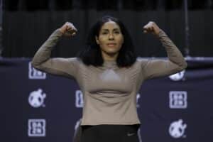 Braekhus targets title fight with Jonas, eager to become champion at 154