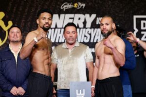 Shane Mosley Jr. defeats Mario Lozano by unanimous decision in Pomona homecoming