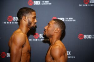 Ardreal Holmes outboxes Ismael Villarreal to split decision win on ShoBox