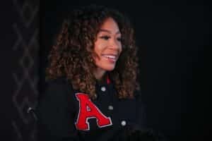 Alycia Baumgardner looking to create a legacy, calls Mayer “delusional and salty”