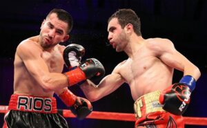 Azat Hovhannisyan has eye on another world title opportunity