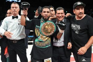 Luis Nery warns Azat Hovhannisyan: You will see the fast, aggressive ‘Pantera’ looking for the KO