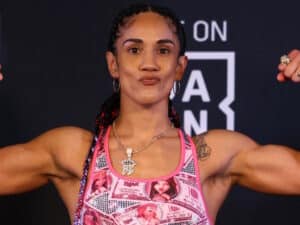 Amanda Serrano Becomes Undisputed, Decisions Erika Cruz in a War