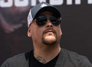 Andy Ruiz Confirms He Is Still With PBC, Clarifies Promotional Status