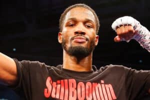 Ardreal Holmes: I’m Only 13 Fights In, I'm Going To Keep Improving