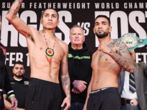 Santiago: I Need To Better Than With Broner, So Judges Have To Give Me Win Against Barrios