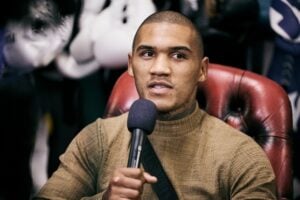 Conor Benn Lashes Out At Algieri, Van Heerden, Offers Rematches: 'You Both Don't Make It Past 2 Rounds'