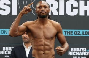 Joshua-Franklin Undecard: Richards vs. Bolotniks, Signani vs. Cash Added
