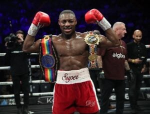 Dan Azeez vs. Thomas Faure Set Down For Yoka vs. Takam Card