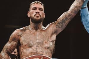 Daniele Scardina Suffers Serious Head Injury During Sparring, Undergoes Surgery